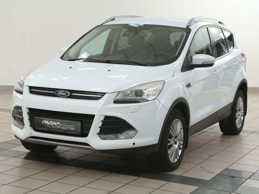 Ford Kuga II Иваново  - изображение 8
