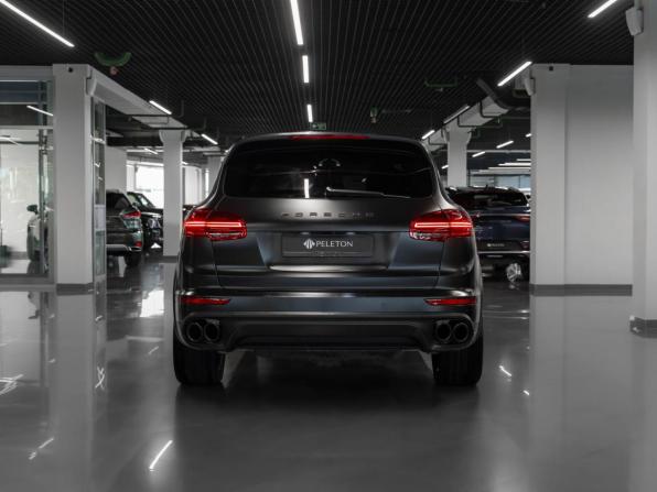 Porsche Cayenne II Рестайлинг (958) с пробегом 2017 года, цена 4 400 000 рублей, 138545 км, внедорожник, Автокод Объявления