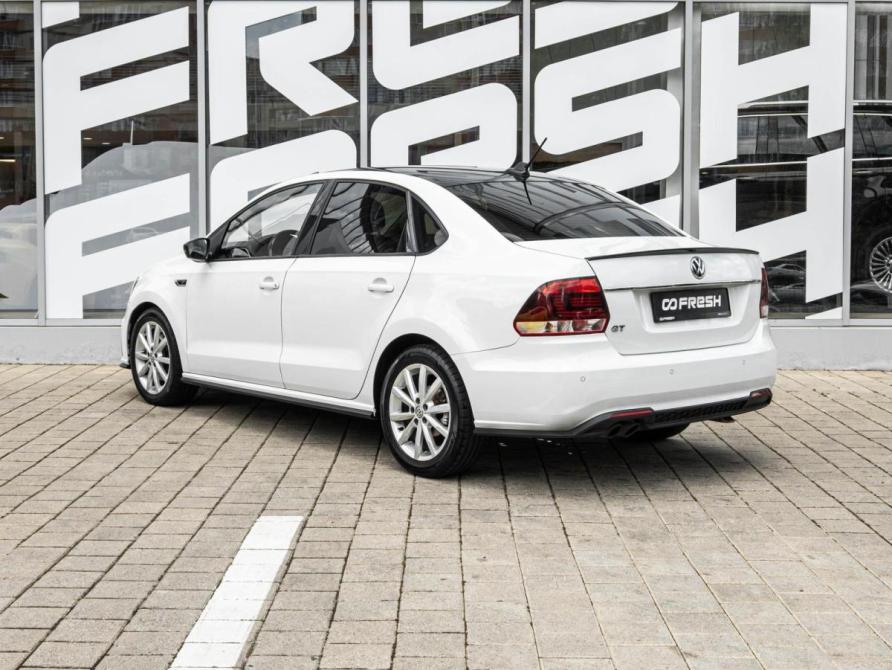 Volkswagen Polo V Рестайлинг Ставрополь  - изображение 2