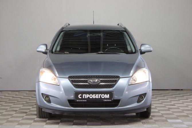 Kia Ceed I с пробегом 2008 года, цена 624 000 рублей, 183000 км, универсал, Автокод Объявления