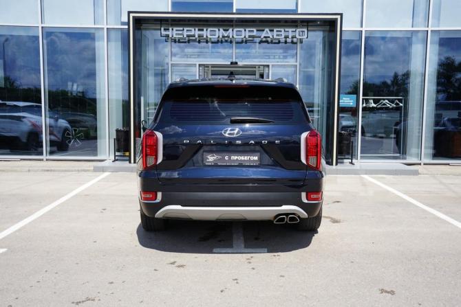 Hyundai Palisade I с пробегом 2020 года, цена 3 970 000 рублей, 120000 км, внедорожник, Автокод Объявления