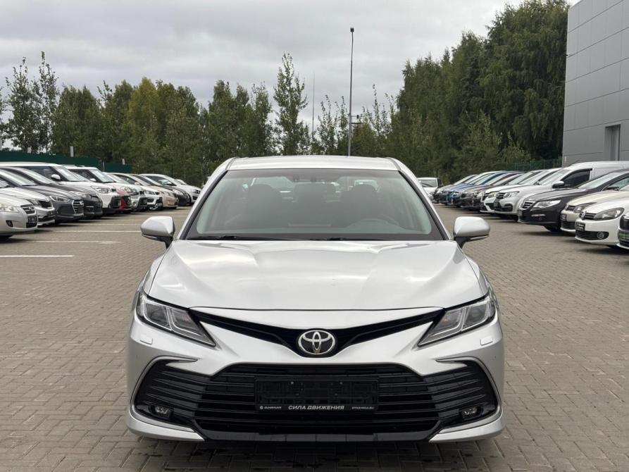 Toyota Camry VIII (XV70) Рестайлинг Сыктывкар  - изображение 3