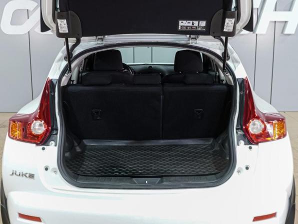 Nissan Juke I с пробегом 2011 года, цена 979 000 рублей, 127221 км, внедорожник, Автокод Объявления