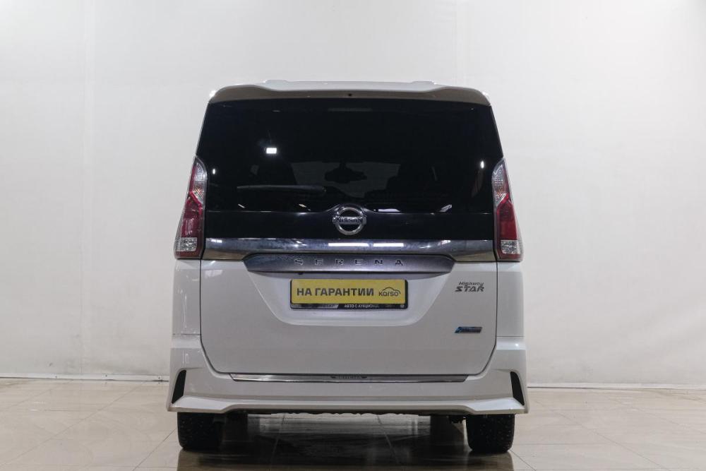 Nissan Serena V (C27) Новокузнецк  - изображение 6