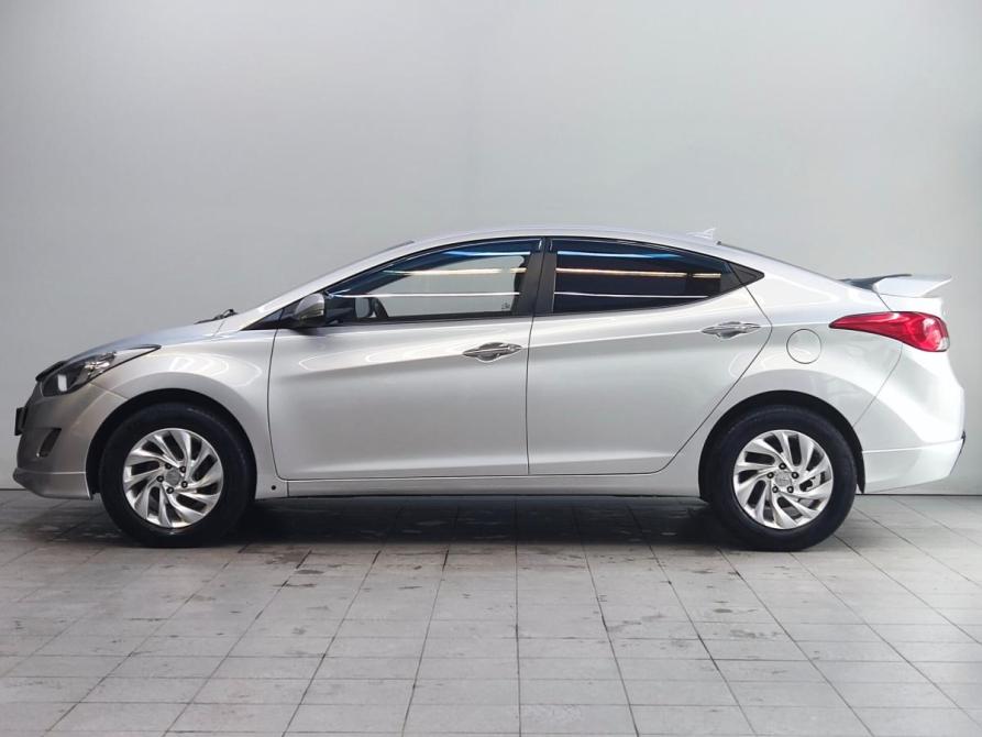 Hyundai Avante V Барнаул  - изображение 5