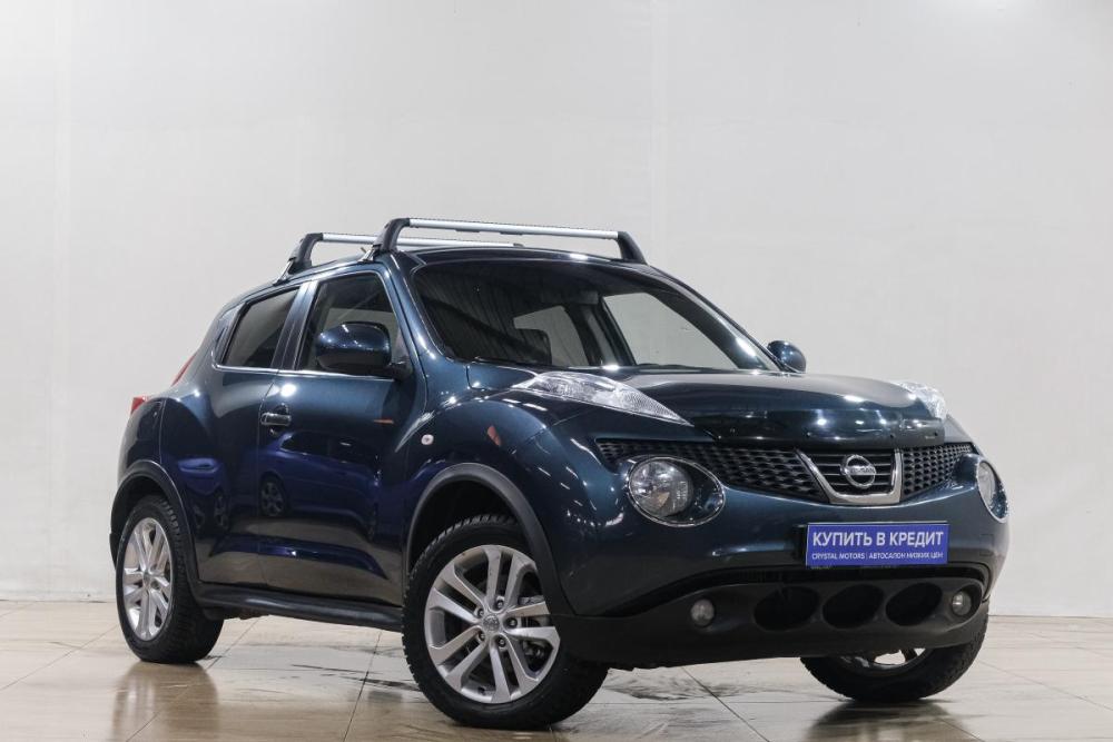 Nissan Juke I Новокузнецк  - изображение 1