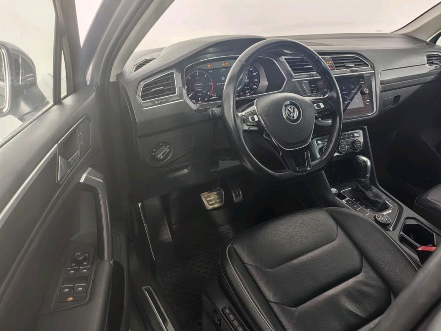 Volkswagen Tiguan II Санкт-Петербург  - изображение 9