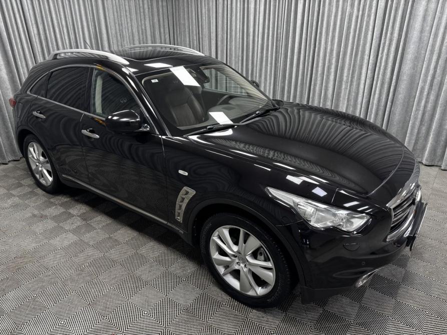 Infiniti FX II (S51) Рестайлинг Стерлитамак  - изображение 4