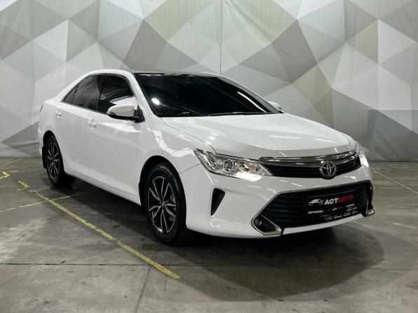 Toyota Camry VII (XV50) Рестайлинг с пробегом 2015 года, цена 1 690 000 рублей, 171674 км, седан, Автокод Объявления