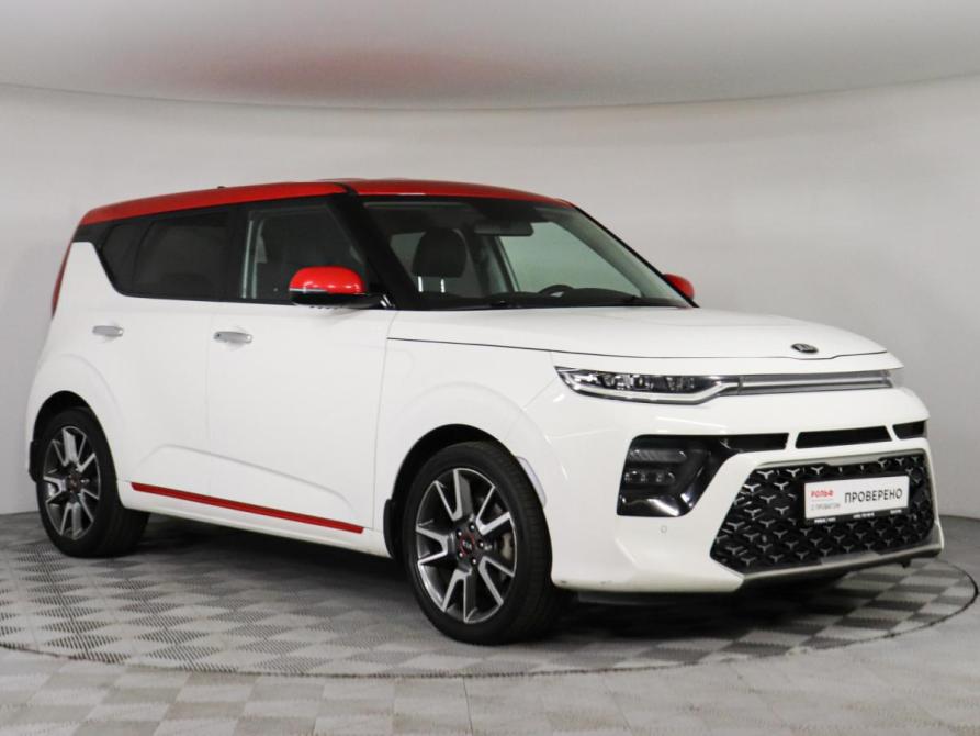 Kia Soul III Химки  - изображение 3