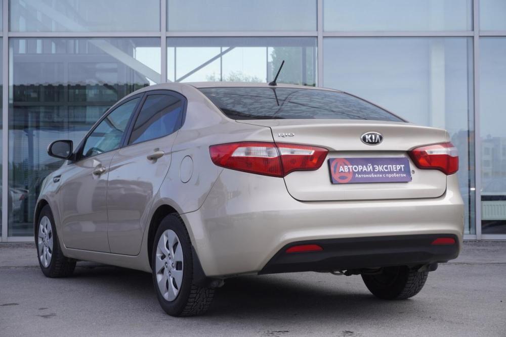 Kia Rio III Ульяновск  - изображение 7