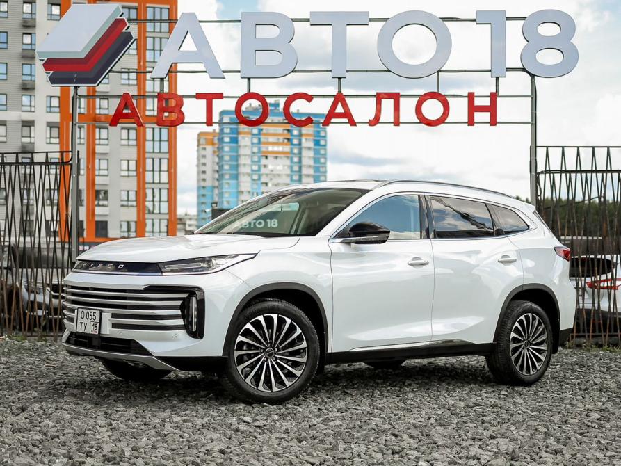Exeed TXL I Рестайлинг Ижевск  - изображение 1