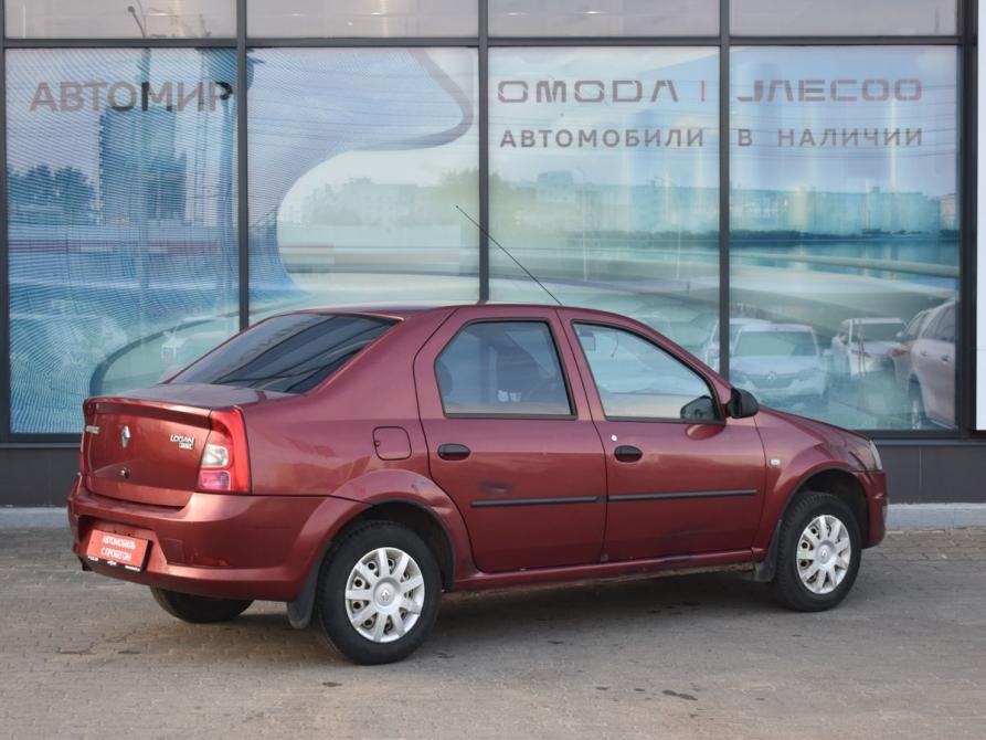 Renault Logan I Рестайлинг Архангельск  - изображение 5