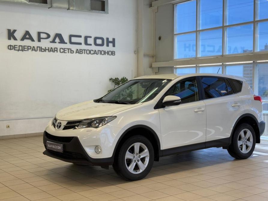 Toyota RAV4 IV (XA40) Волгоград  - изображение 1