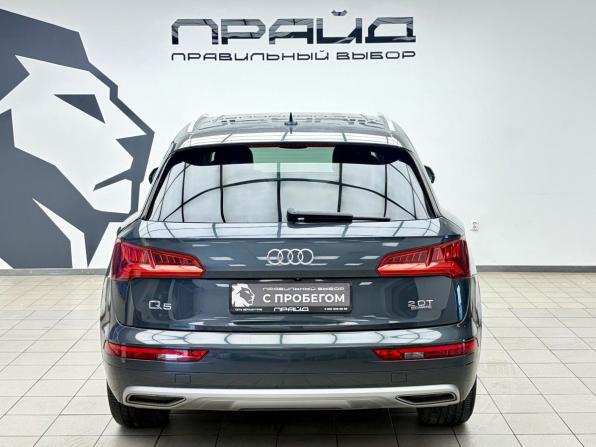 Audi Q5 II (FY) с пробегом 2017 года, цена 3 149 000 рублей, 154150 км, внедорожник, Автокод Объявления