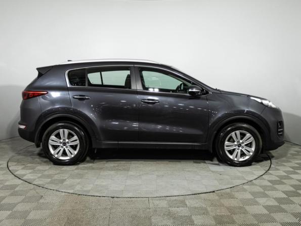 Kia Sportage IV с пробегом 2017 года, цена 1 799 585 рублей, 155000 км, внедорожник, Автокод Объявления
