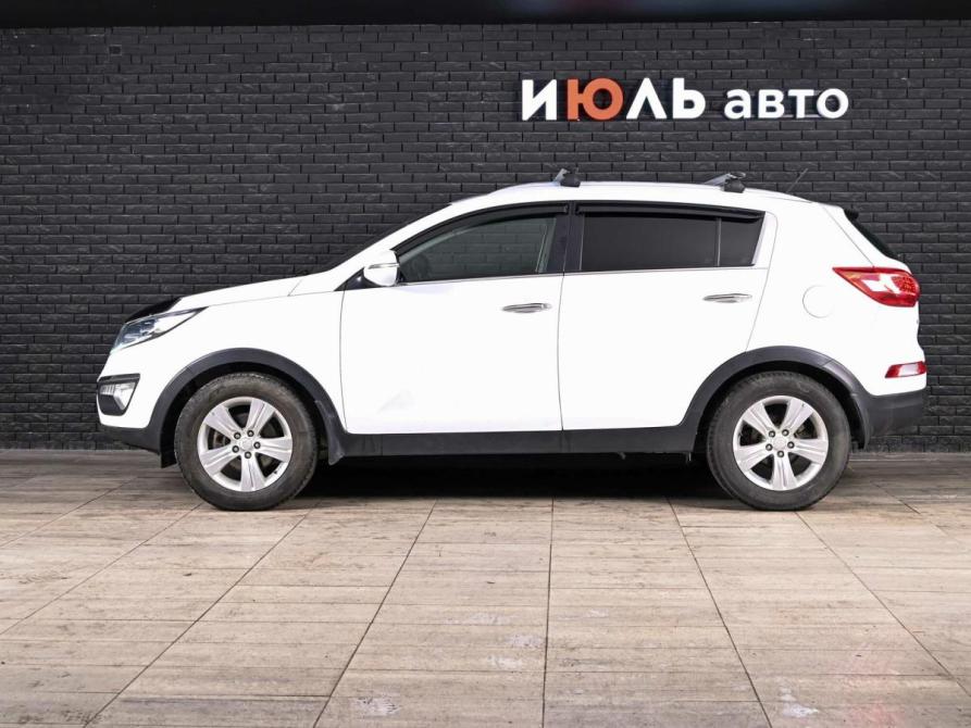 Kia Sportage III Рестайлинг Екатеринбург  - изображение 7