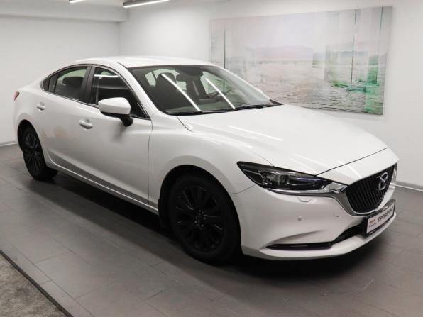 Mazda 6 III (GJ) Рестайлинг 2 с пробегом 2019 года, цена 2 530 000 рублей, 59526 км, седан, Автокод Объявления