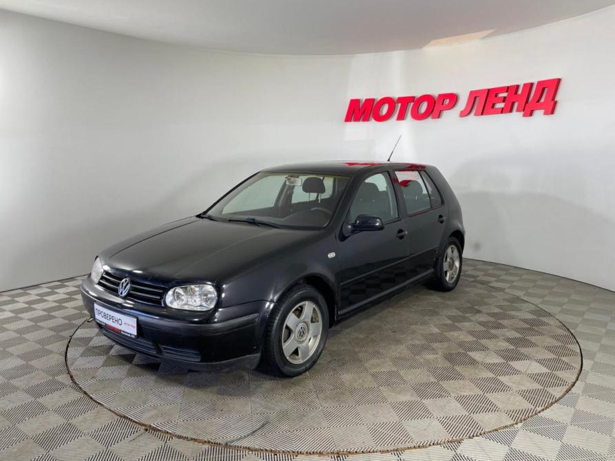 Volkswagen Golf IV Воронеж  - изображение 1