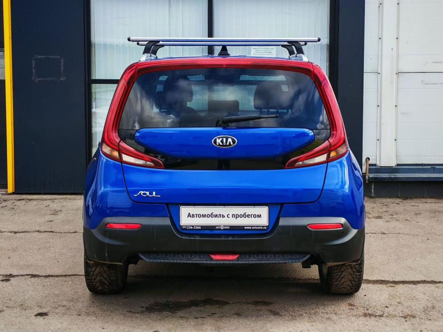 Kia Soul III Москва  - изображение 6