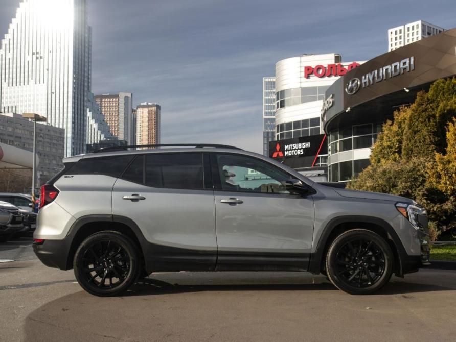 GMC Terrain II Рестайлинг Москва  - изображение 3