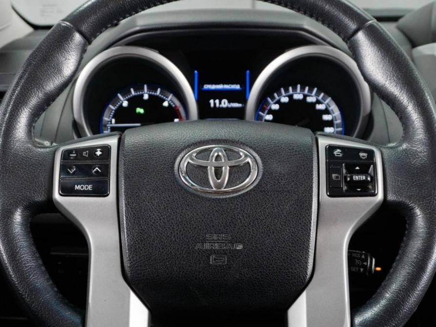 Toyota Land Cruiser Prado 150 Series Рестайлинг 1 Тюмень  - изображение 12