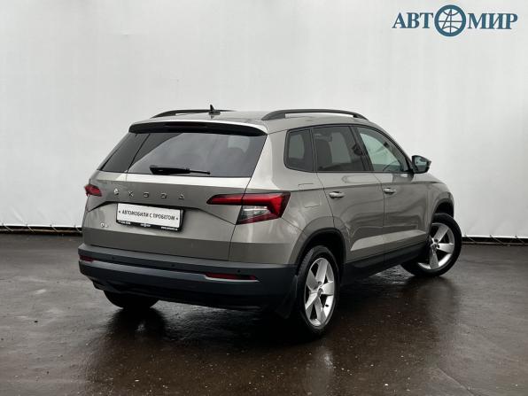 Skoda Karoq I с пробегом 2021 года, цена 2 750 000 рублей, 38500 км, внедорожник, Автокод Объявления