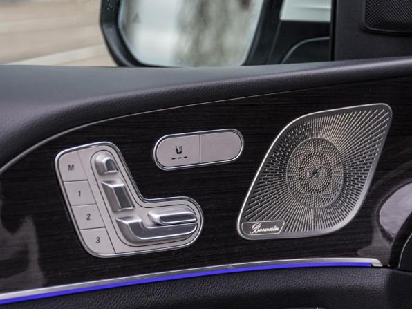 Mercedes-Benz GLE II (V167) с пробегом 2022 года, цена 7 250 000 рублей, 24100 км, внедорожник, Автокод Объявления