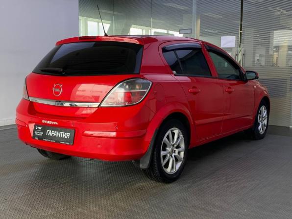 Opel Astra H с пробегом 2007 года, цена 494 000 рублей, 139980 км, хэтчбек, Автокод Объявления
