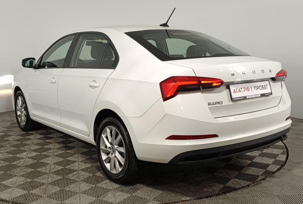 Skoda Rapid II Волгоград  - изображение 5