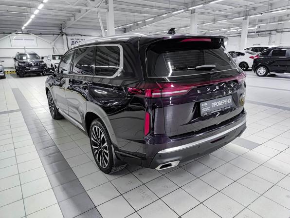 Exeed VX I с пробегом 2022 года, цена 2 150 000 рублей, 176931 км, внедорожник, Автокод Объявления