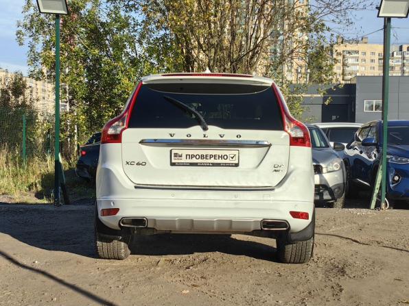 Volvo XC60 I Рестайлинг с пробегом 2014 года, цена 1 949 000 рублей, 180000 км, внедорожник, Автокод Объявления