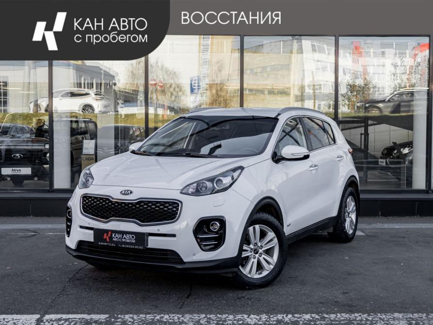 Kia Sportage IV Рестайлинг Казань  - изображение 1