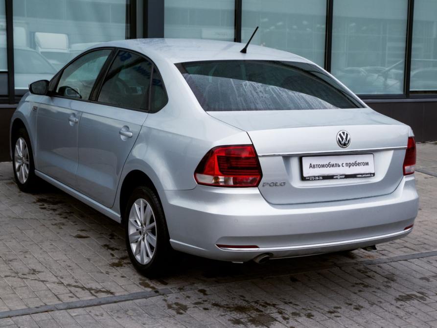 Volkswagen Polo V Рестайлинг Екатеринбург  - изображение 3