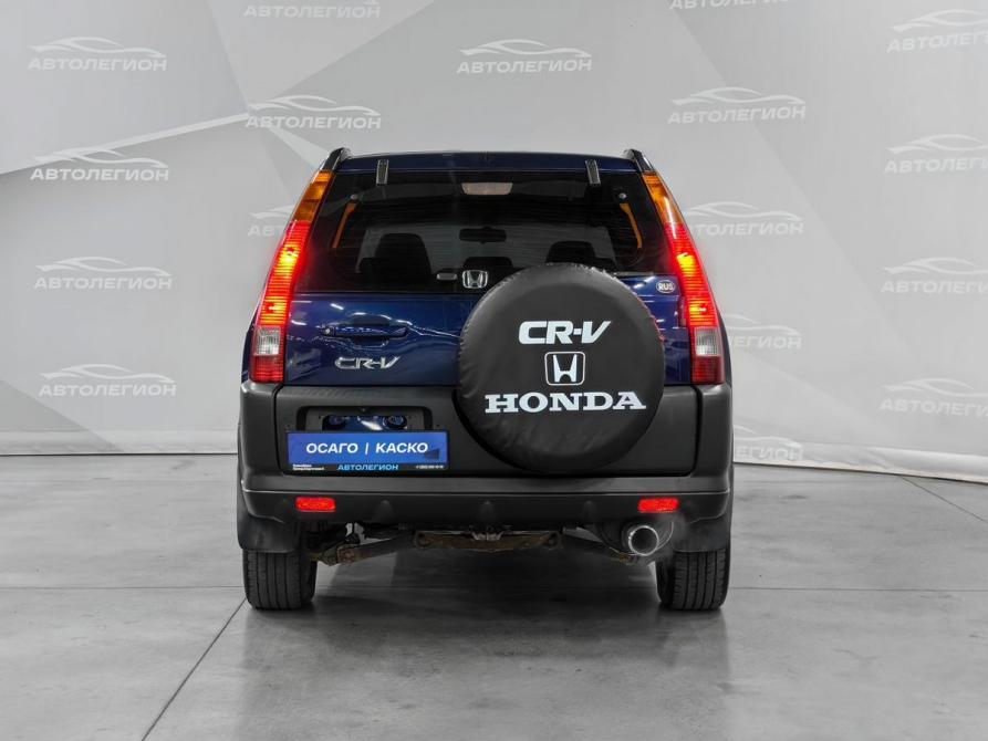 Honda CR-V II Новосибирск  - изображение 4