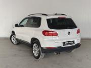 Volkswagen Tiguan I Рестайлинг Москва  - изображение 23
