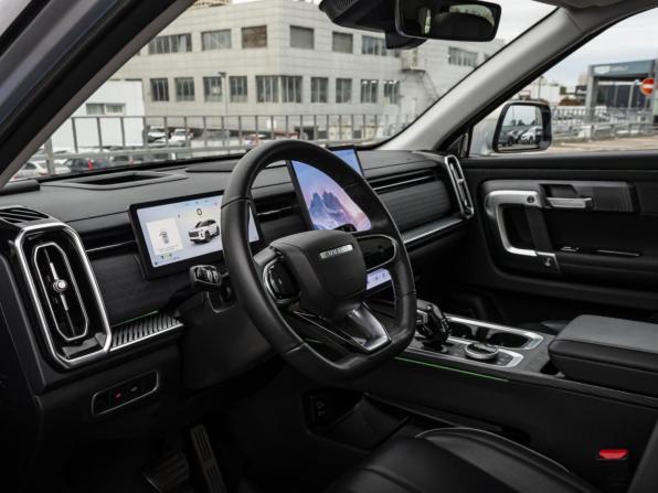 Jaecoo J7 I с пробегом 2023 года, цена 2 248 000 рублей, 39811 км, внедорожник, Автокод Объявления