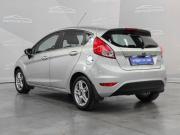 Ford Fiesta Mk6 Рестайлинг Новосибирск  - изображение 27