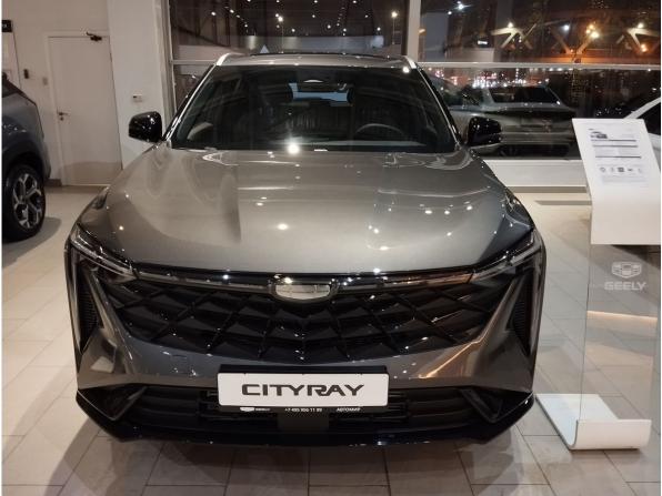 Новый Geely Cityray 2026 года, цена 3 259 990 рублей, внедорожник, Автокод Объявления