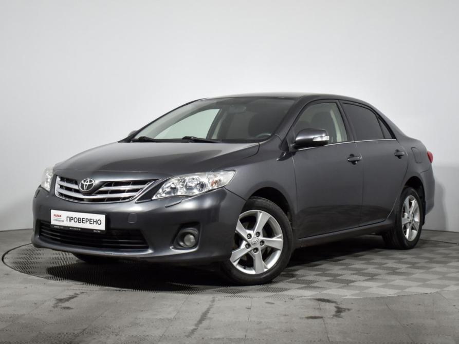 Toyota Corolla X (E140 E150) Рестайлинг Санкт-Петербург  - изображение 1