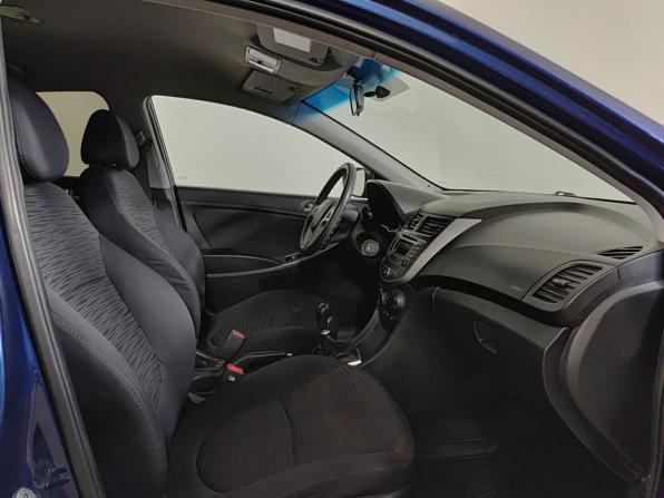 Hyundai Solaris I Рестайлинг с пробегом 2015 года, цена 730 000 рублей, 314303 км, седан, Автокод Объявления