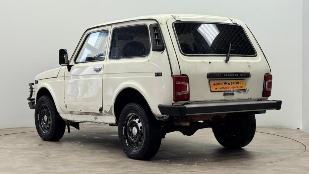 Lada (ВАЗ) 2121 (4x4) I Рестайлинг Киров  - изображение 4