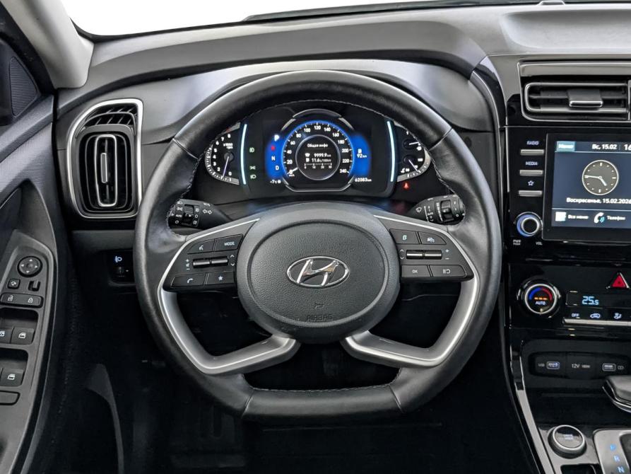 Hyundai Creta II Москва  - изображение 22