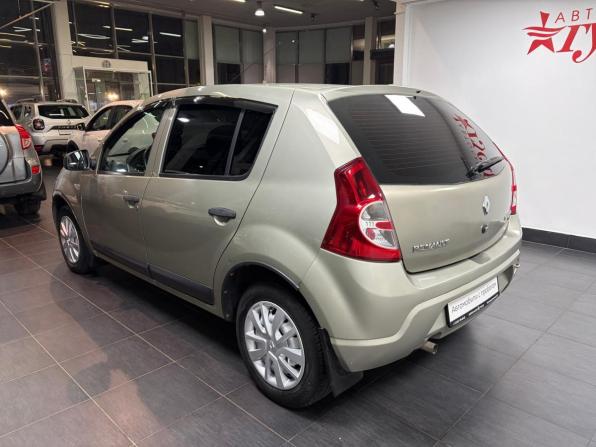 Renault Sandero I с пробегом 2013 года, цена 598 000 рублей, 155301 км, хэтчбек, Автокод Объявления