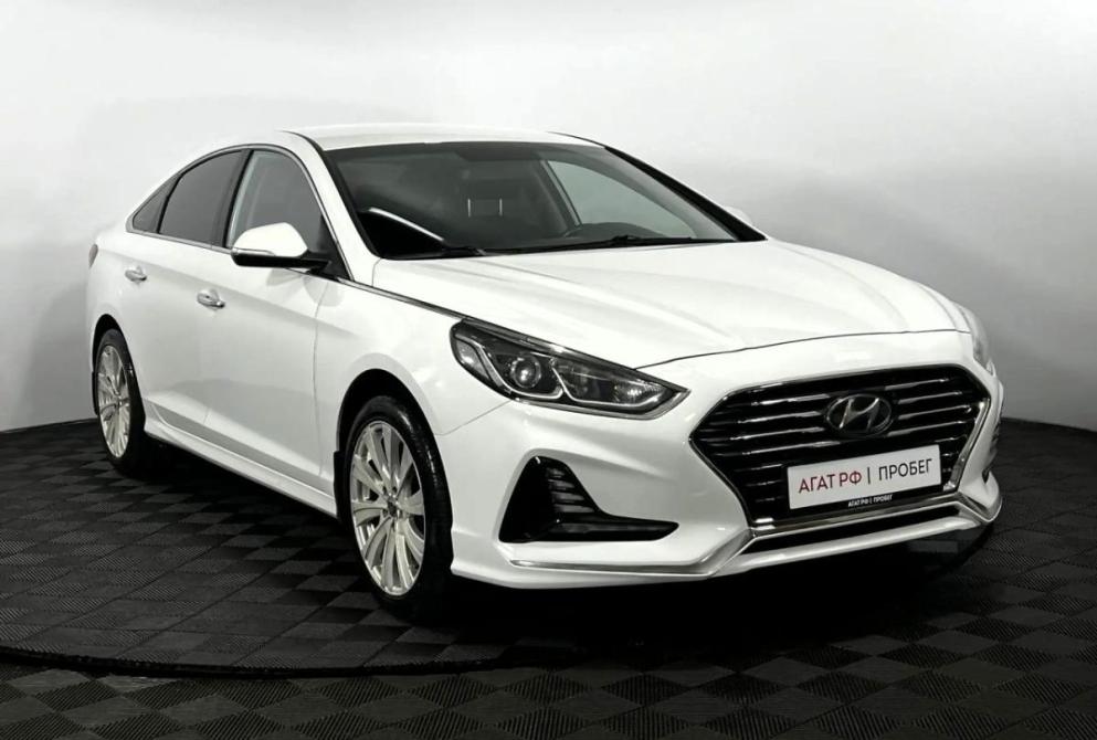 Hyundai Sonata VII (LF) Рестайлинг Нижний Новгород  - изображение 4