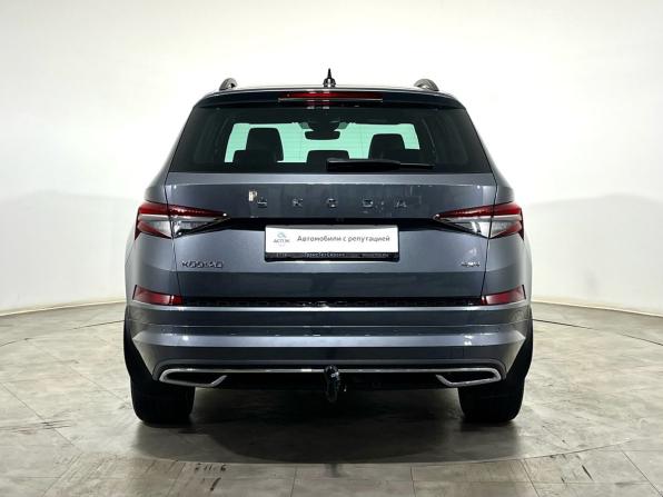 Skoda Kodiaq I с пробегом 2022 года, цена 3 700 000 рублей, 88300 км, внедорожник, Автокод Объявления