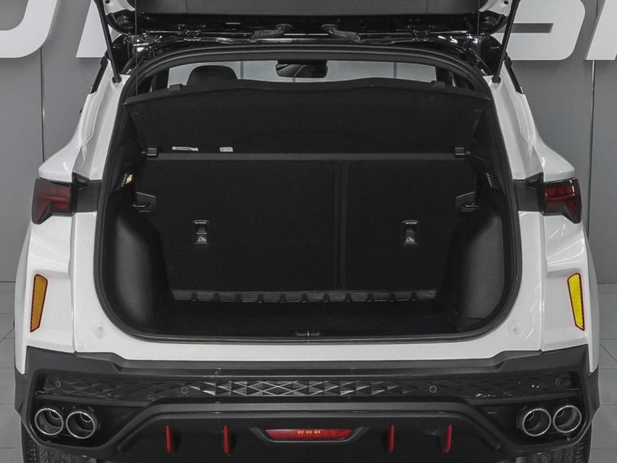 Geely Coolray I Рестайлинг Ростов-на-Дону  - изображение 19