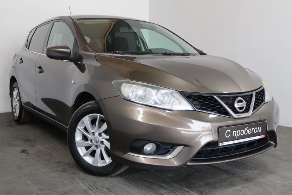 Nissan Tiida II Санкт-Петербург  - изображение 1