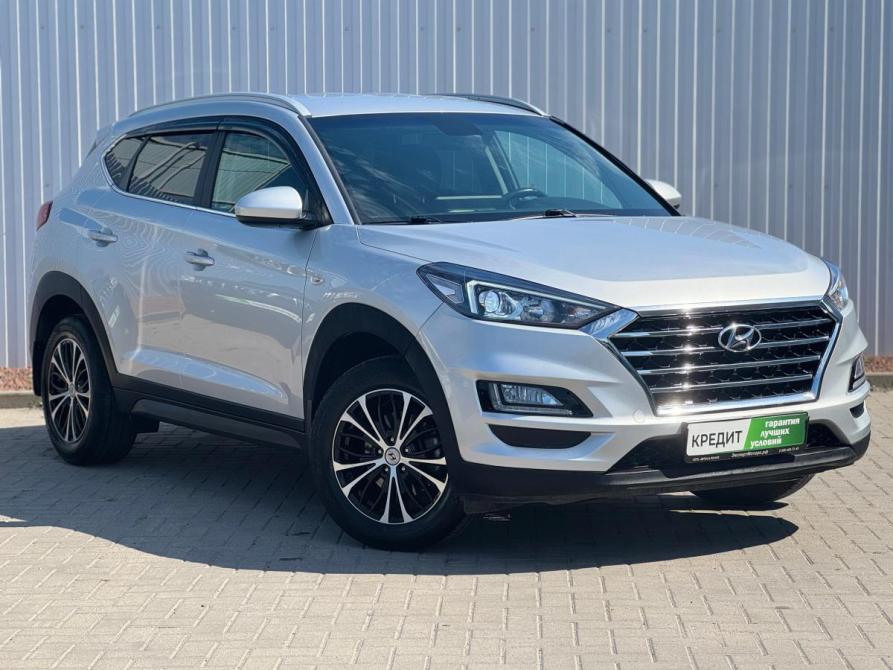 Hyundai Tucson III Рестайлинг Ростов-на-Дону  - изображение 4