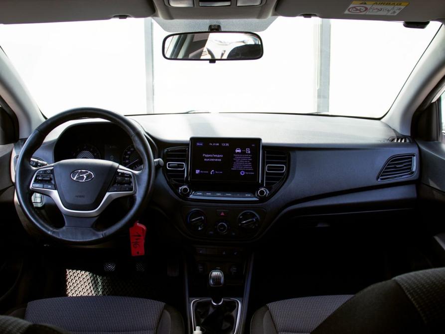 Hyundai Solaris II Екатеринбург  - изображение 18
